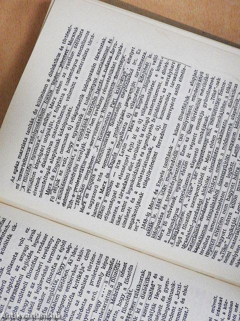 A marxista filozófia alapjai