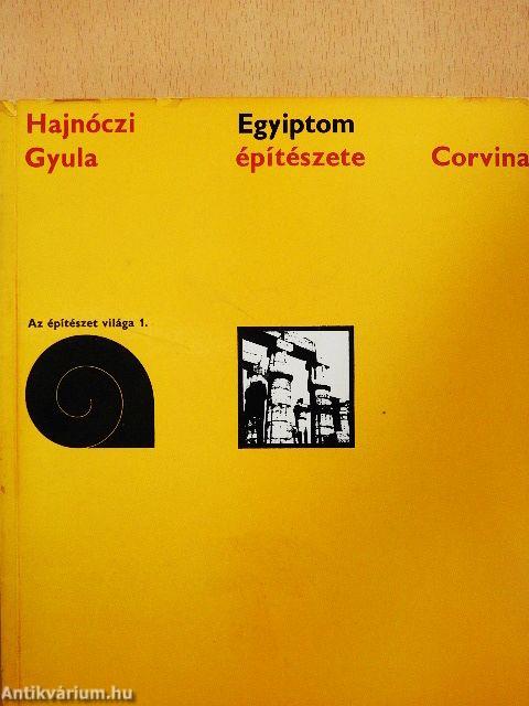 Egyiptom építészete