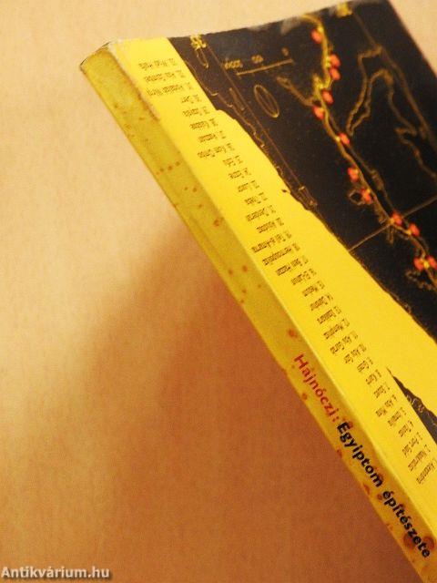 Egyiptom építészete