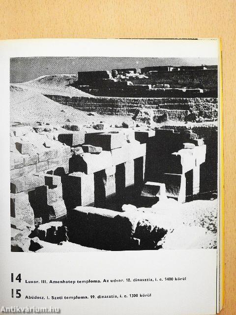 Egyiptom építészete