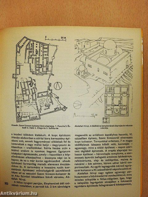Egyiptom építészete