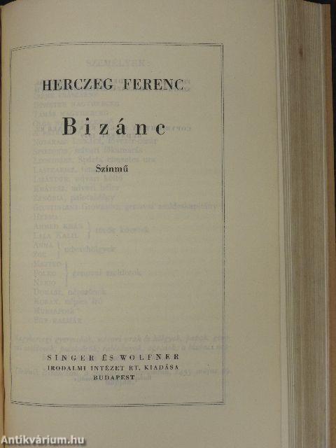 Herczeg Ferenc művei VI.
