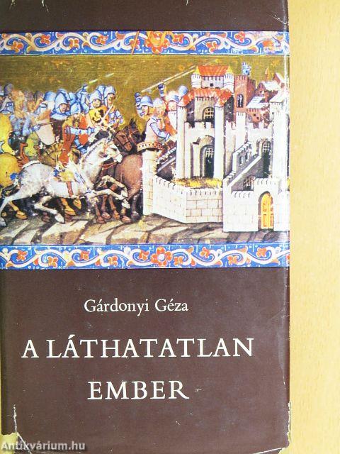 A láthatatlan ember