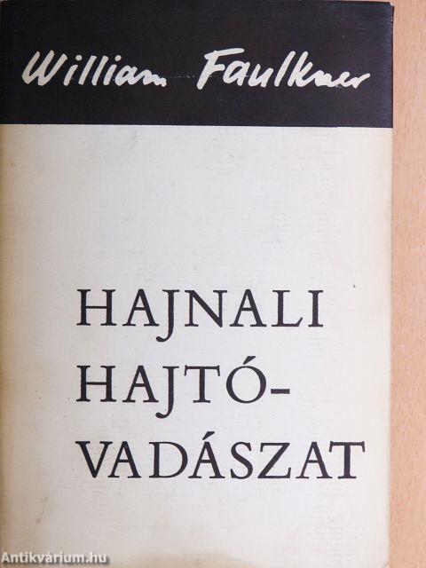 Hajnali hajtóvadászat