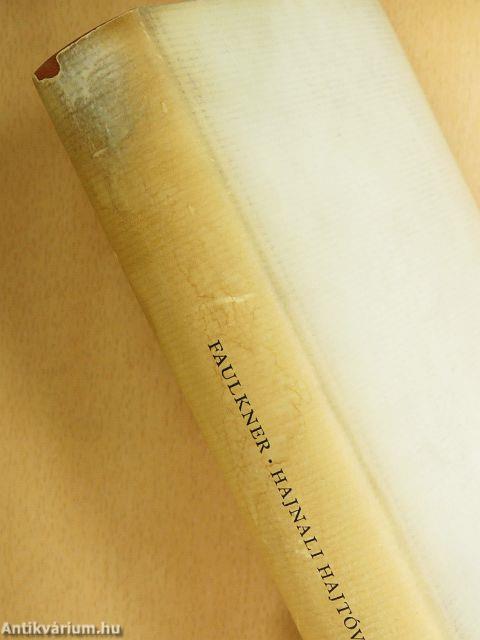 Hajnali hajtóvadászat