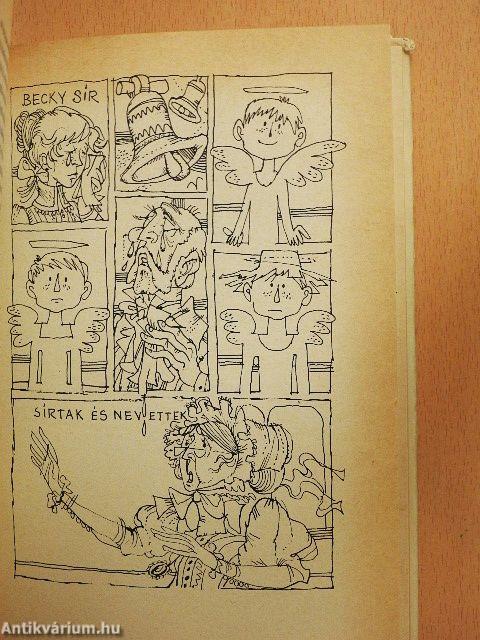 Tom Sawyer kalandjai