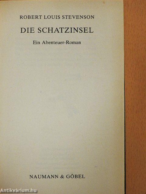 Die Schatzinsel