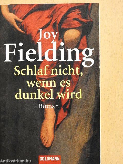 Schlaf nicht, wenn es dunkel wird