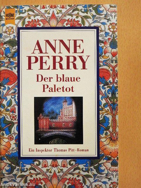 Der blaue Paletot
