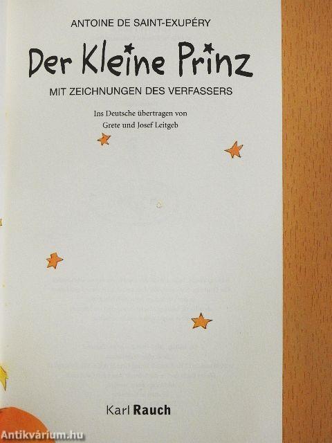 Der Kleine Prinz