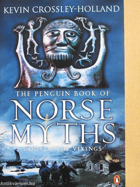 The Penguin Book of Norse Myths