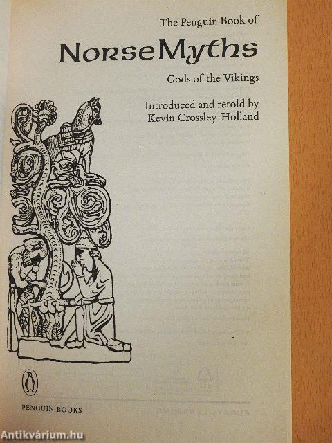 The Penguin Book of Norse Myths