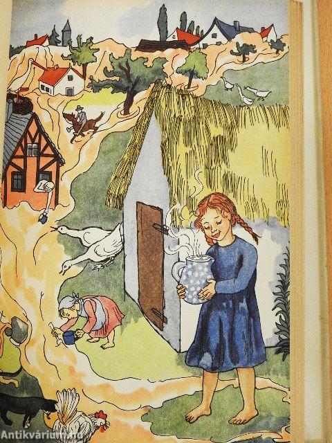 Die Kinder- und Hausmärchen der Brüder Grimm 1.