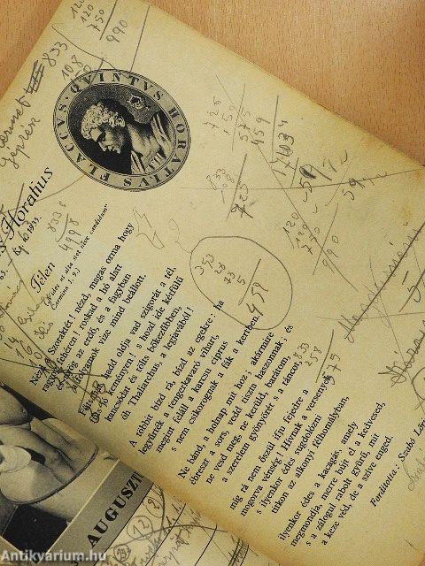 Az Est hármaskönyve 1935