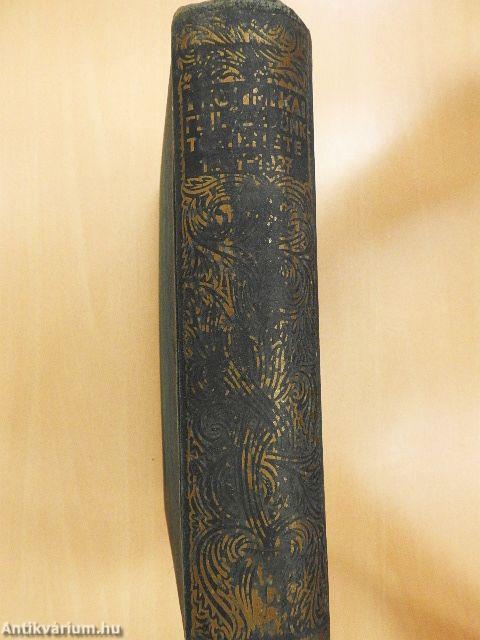 Technikai fejlődésünk története 1867-1927
