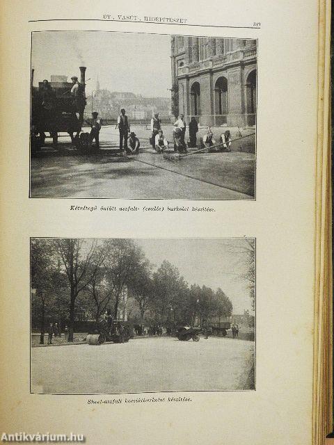 Technikai fejlődésünk története 1867-1927