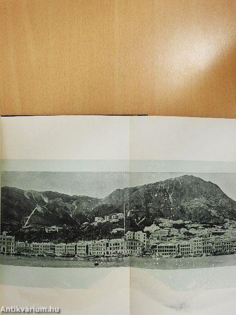 Negyvenezer mérföld vitorlával és gőzzel