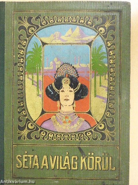 Séta a világ körül