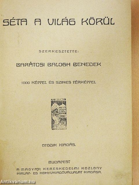 Séta a világ körül