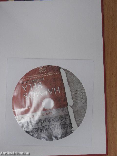 Halmos Béla emlékezete - CD-vel