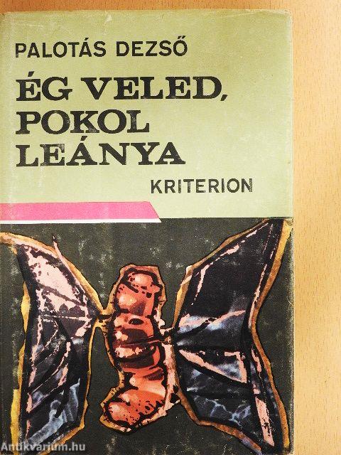 Ég veled, pokol leánya