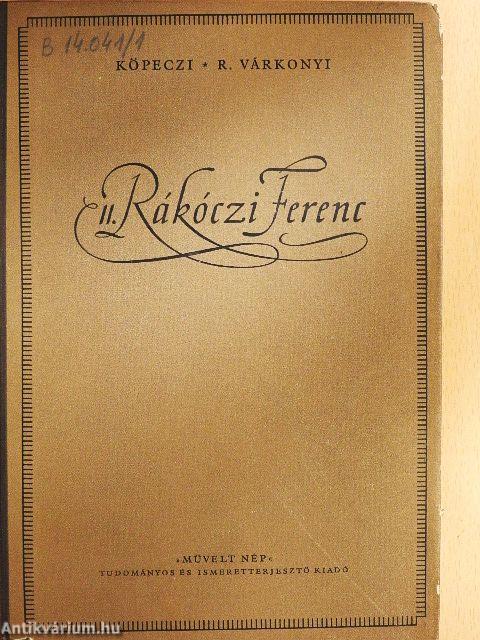 II. Rákóczi Ferenc