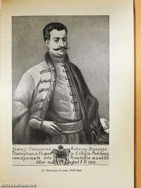 II. Rákóczi Ferenc