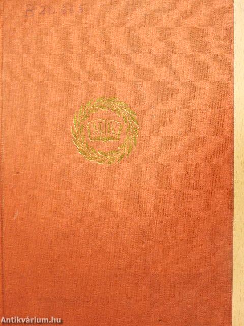 Péterfy Jenő válogatott művei