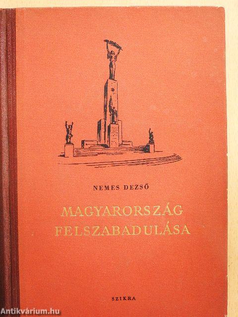 Magyarország felszabadulása