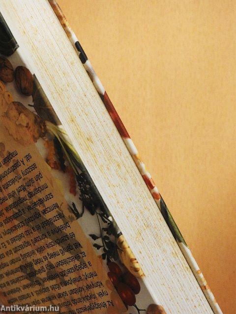 Frank Júlia nagy szakácskönyve