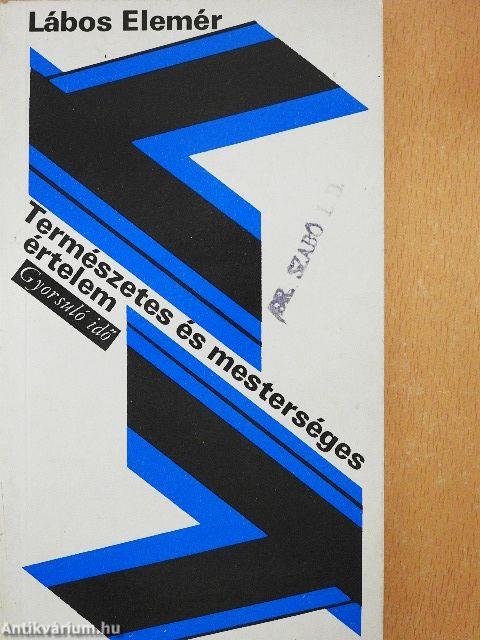 Természetes és mesterséges értelem