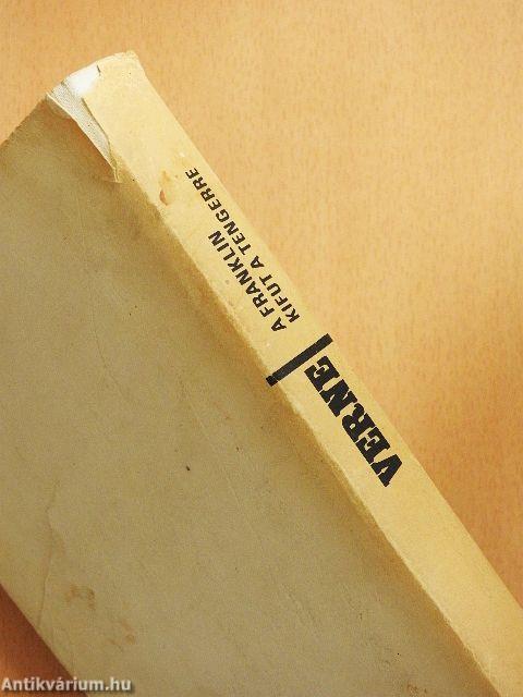 A Franklin kifut a tengerre