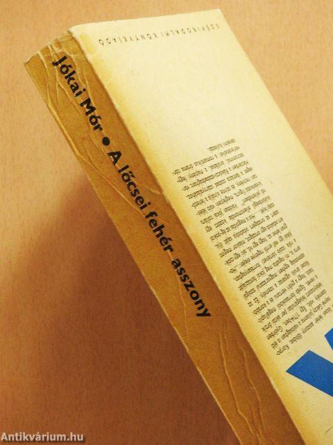 A lőcsei fehér asszony