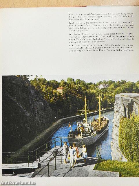 Sverige i färg/Sweden in colour/Schweden in Farben/La suéde en couleurs