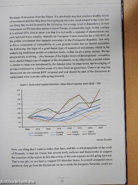 The Decade of Catching-up: The Case of the EU and ASIA