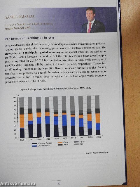 The Decade of Catching-up: The Case of the EU and ASIA
