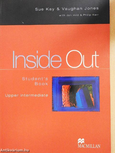 Inside Out - Upper-intermediate - Student's Book