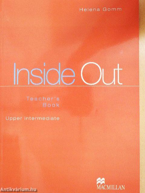 Inside Out - Upper intermediate - Teacher's Book