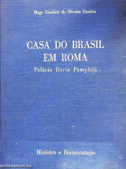 Casa do Brasil em Roma 