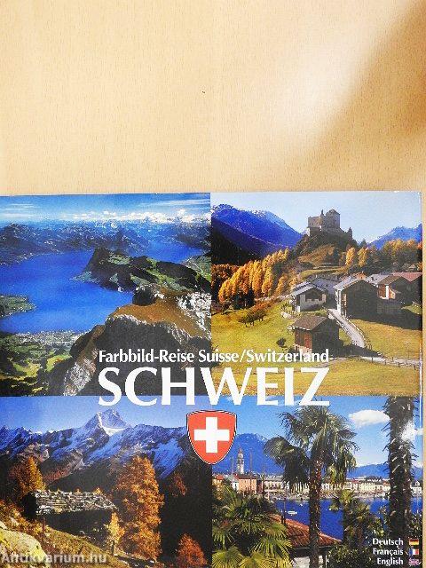 Schweiz/Suisse/Switzerland