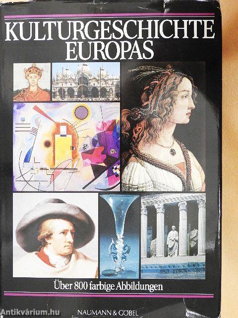 Kulturgeschichte Europas