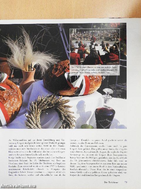 Ungarische Spezialitäten