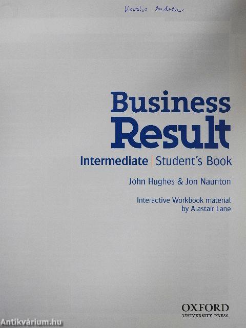 Business Result - CD-vel