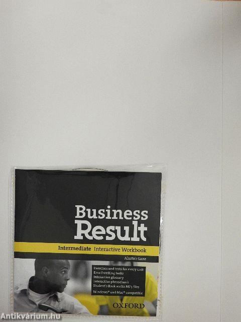 Business Result - CD-vel
