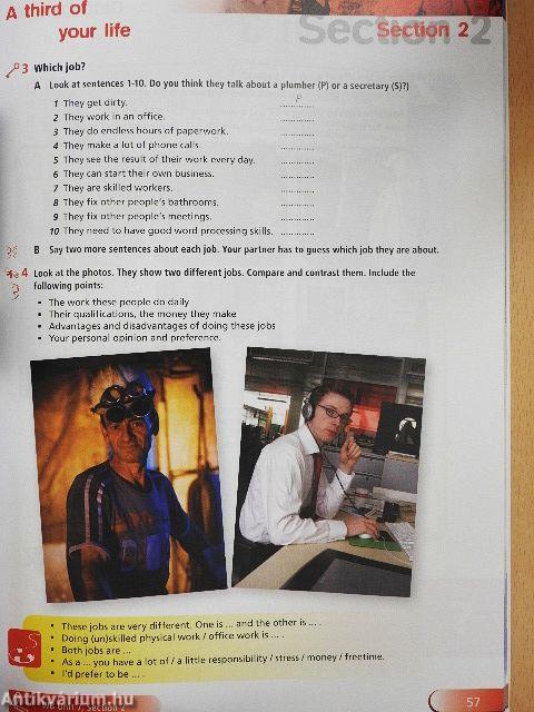 Your Exam Success - Coursebook - 2 db CD-vel
