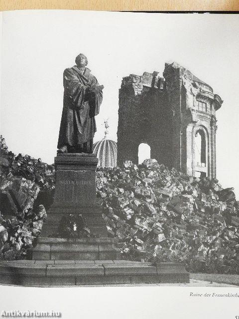 Kreuzkantor Rudolf Mauersberger