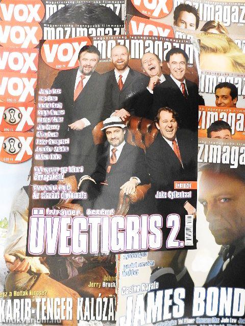 Vox Mozimagazin 2006. január-december