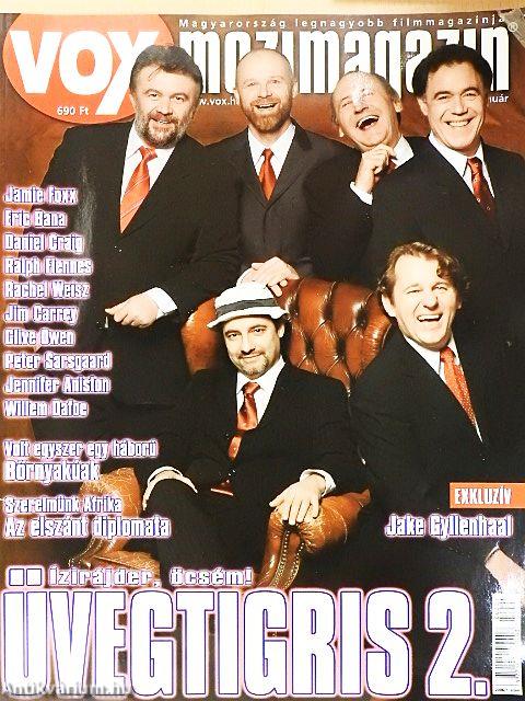 Vox Mozimagazin 2006. január-december
