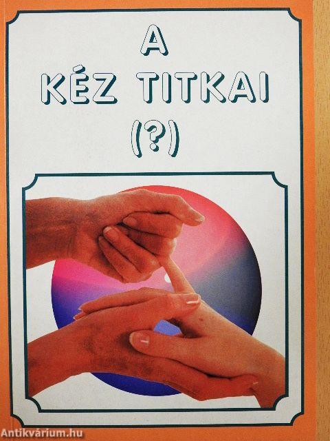 A kéz titkai (?)
