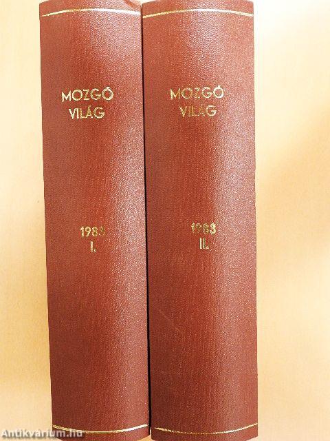 Mozgó Világ 1983. január-december I-II.